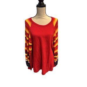 Women’s We The Free Oversized Shirt  Size Medium